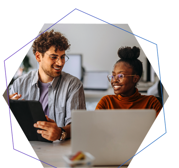 Découvrez notre solution <span class=