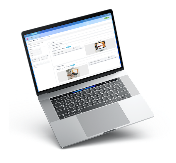 Wisedyn est un CMS puissant<br>et complet